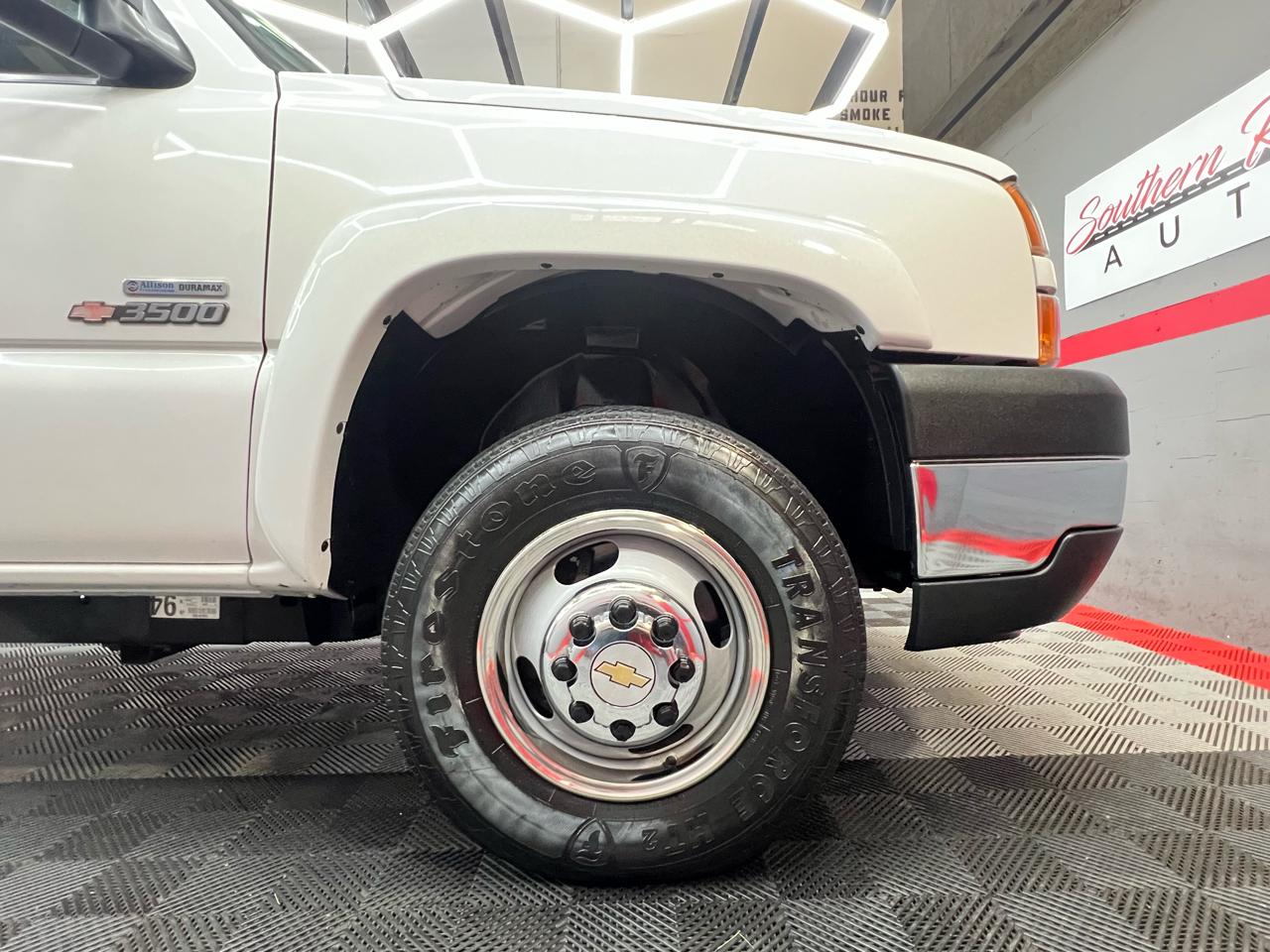 Chevrolet Silverado Classic 3500  2007