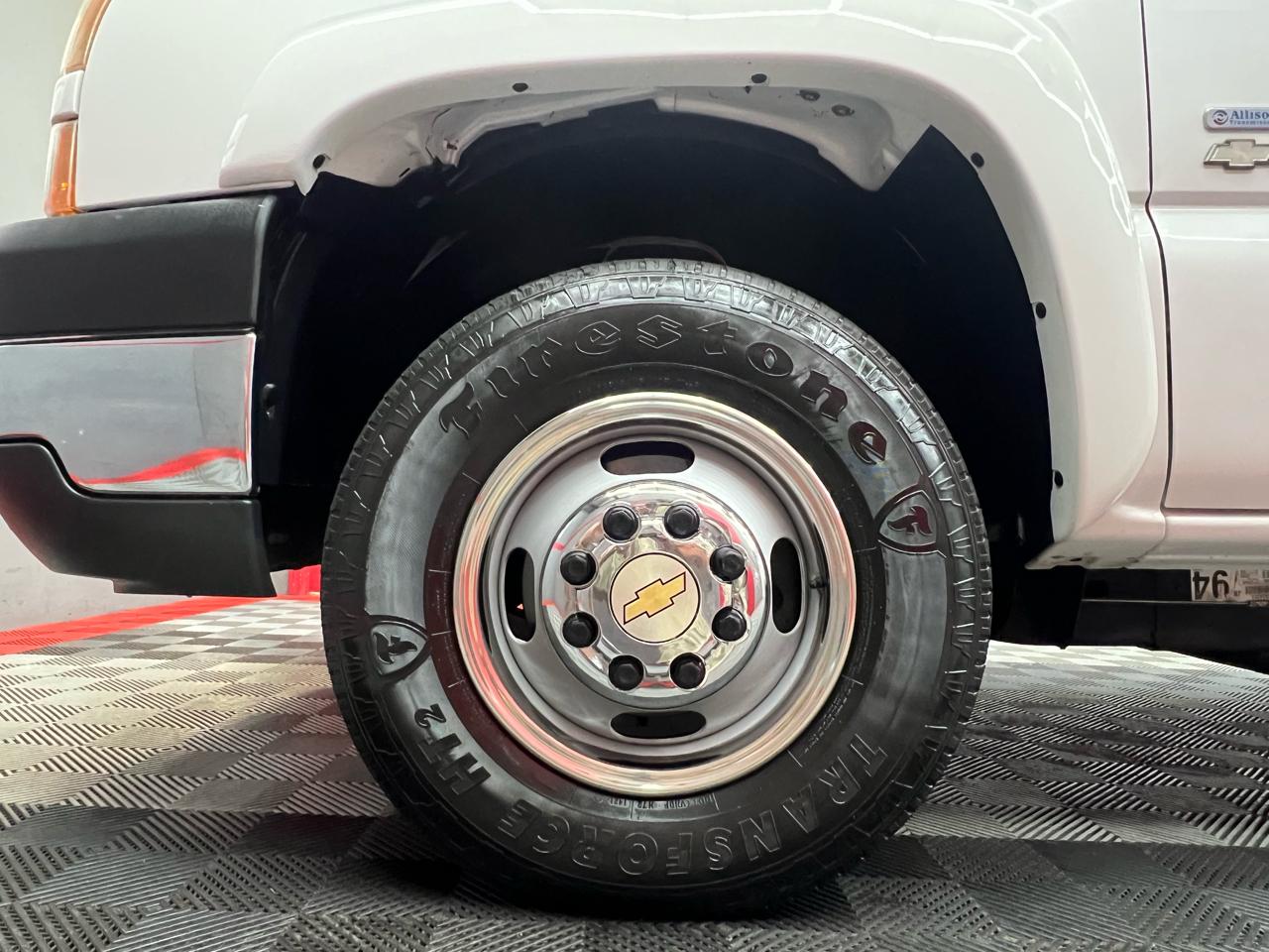 Chevrolet Silverado Classic 3500  2007