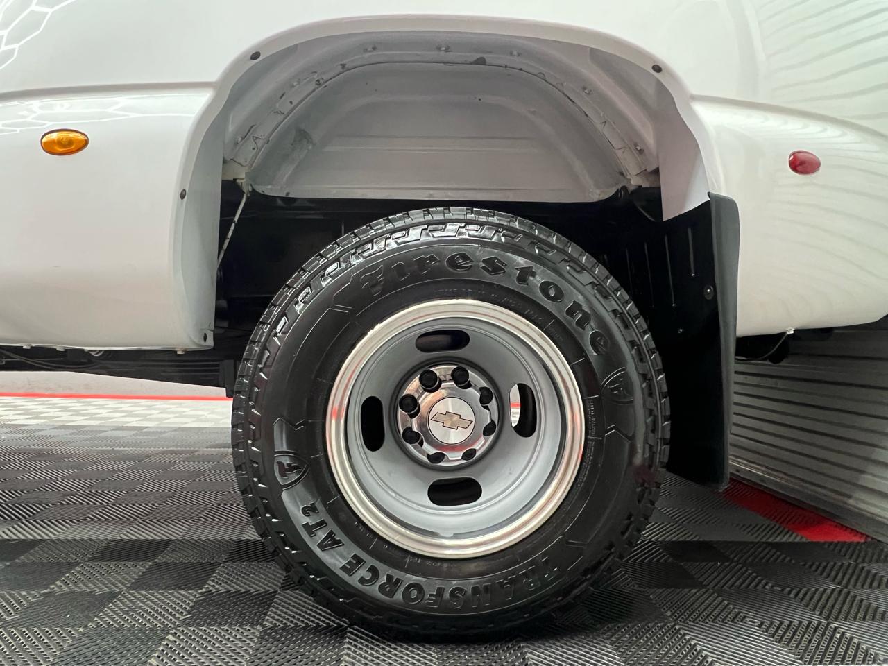 Chevrolet Silverado Classic 3500  2007