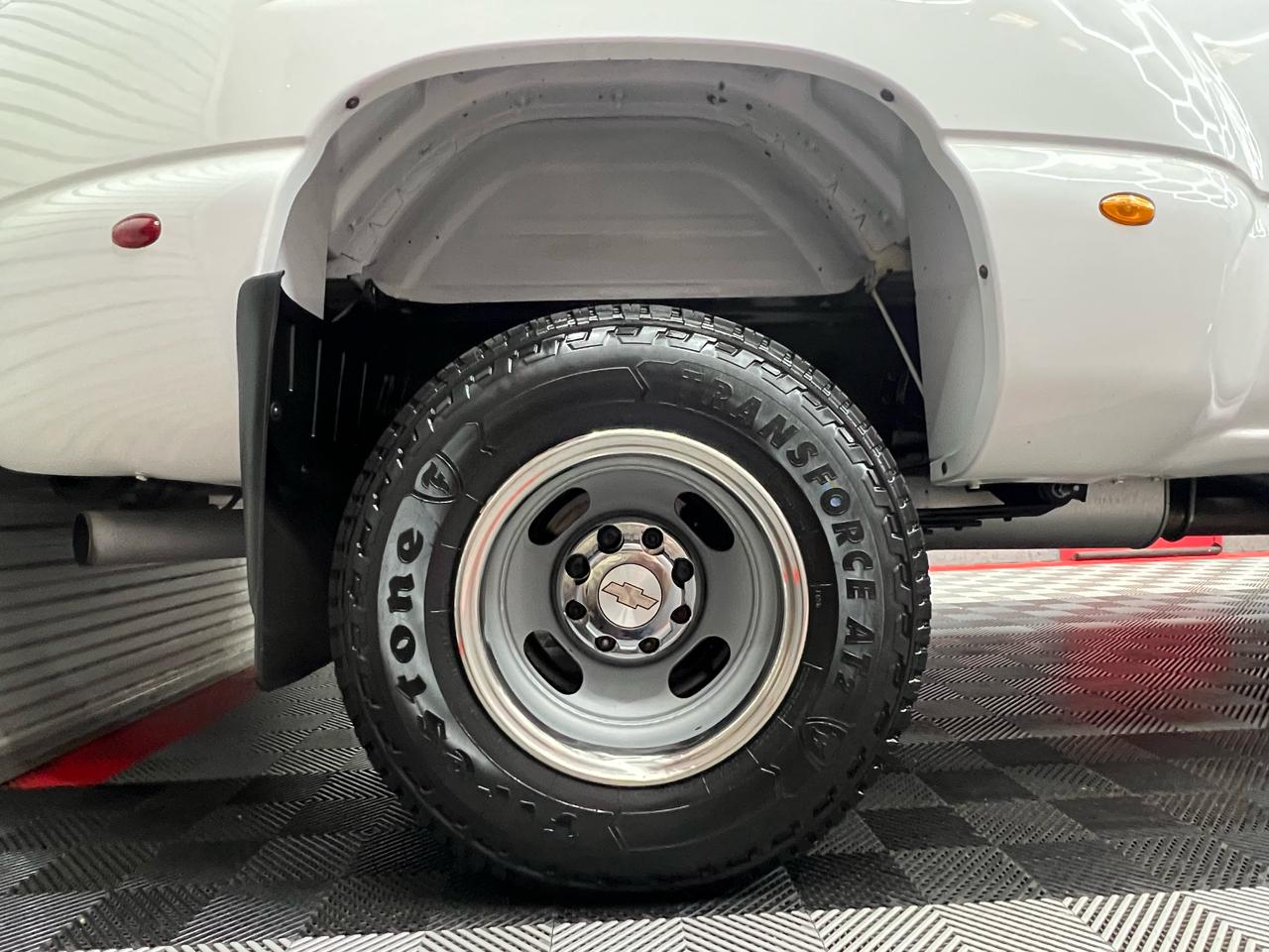 Chevrolet Silverado Classic 3500  2007