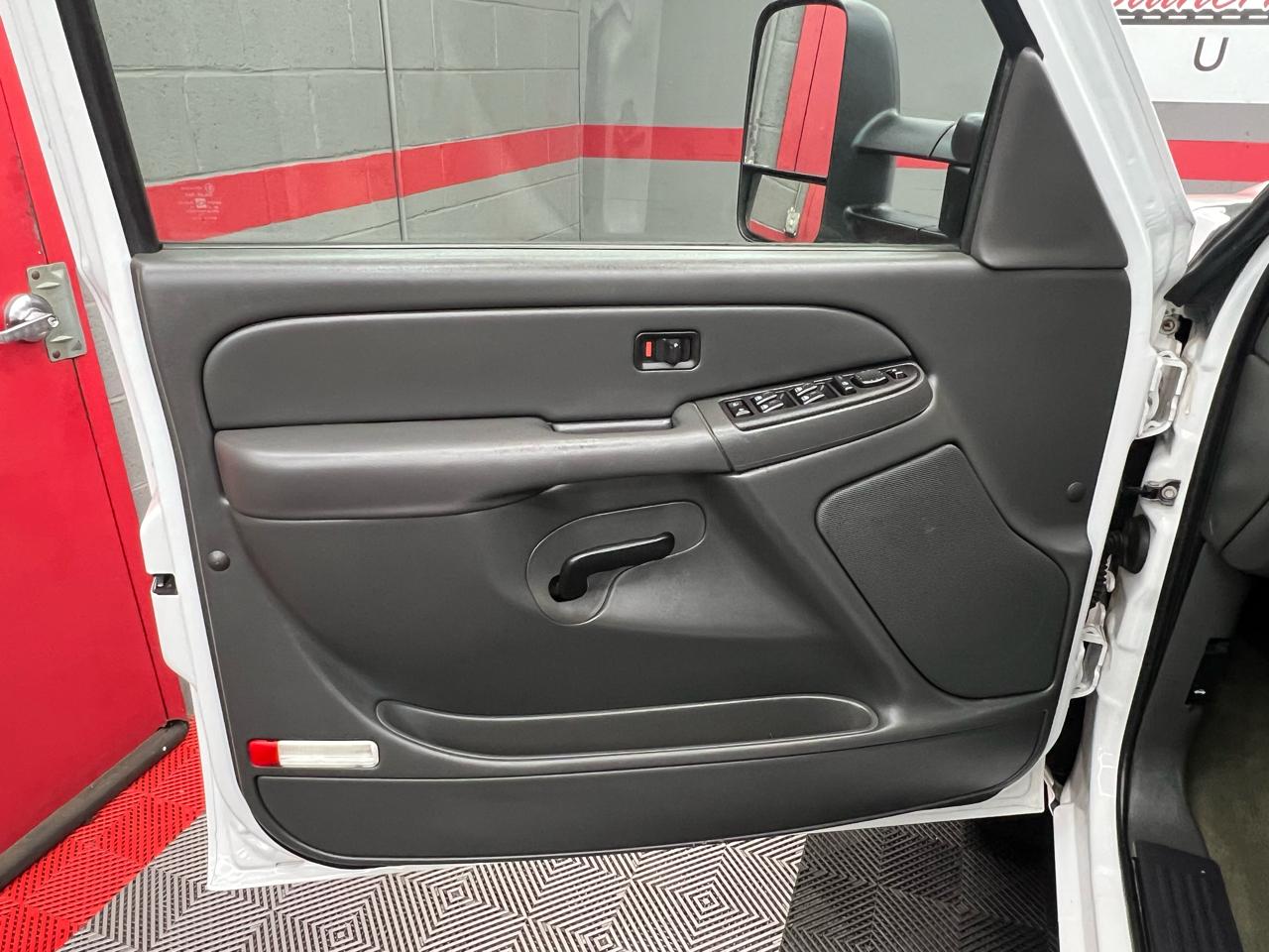 Chevrolet Silverado Classic 3500  2007