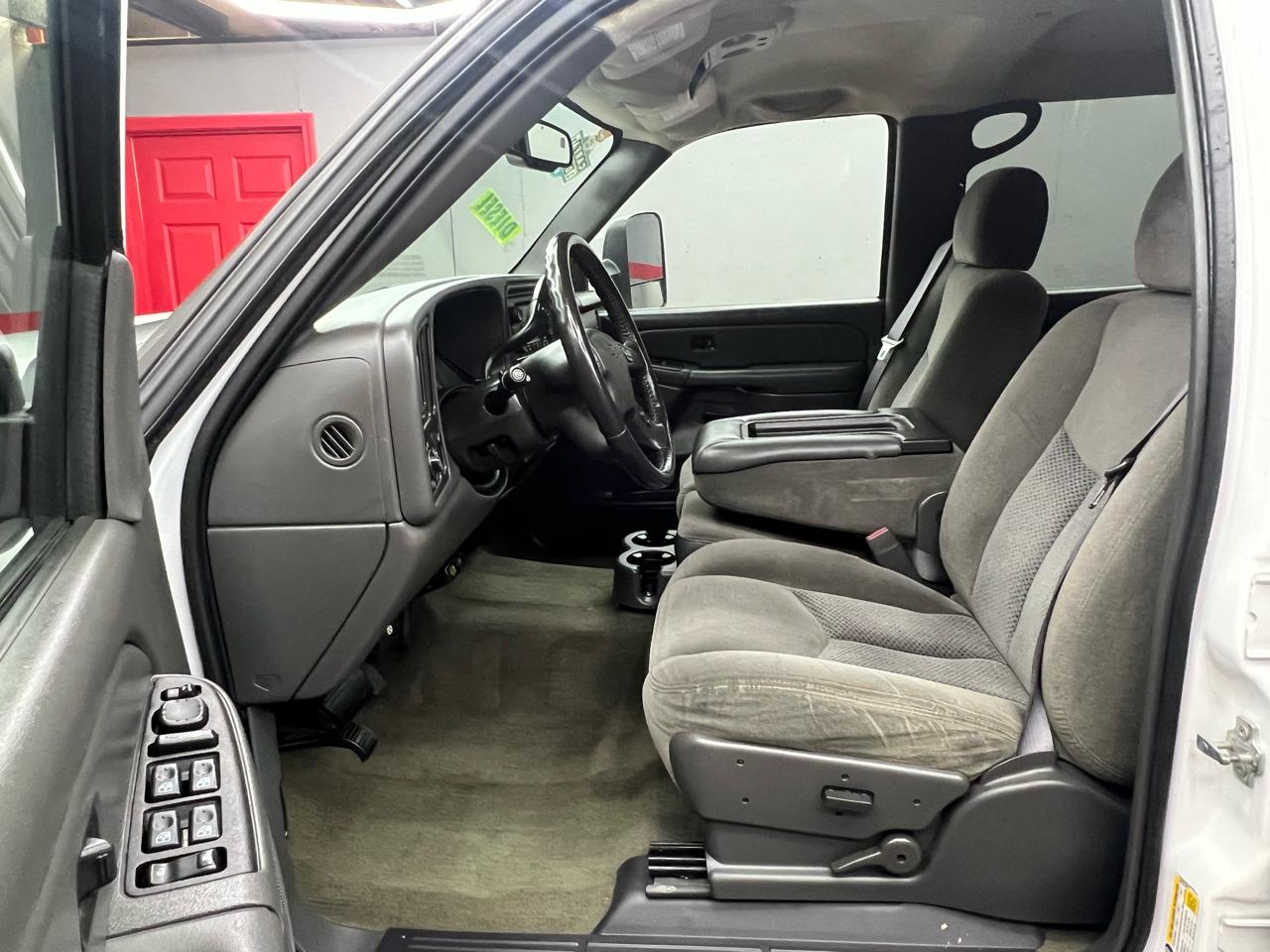 Chevrolet Silverado Classic 3500  2007