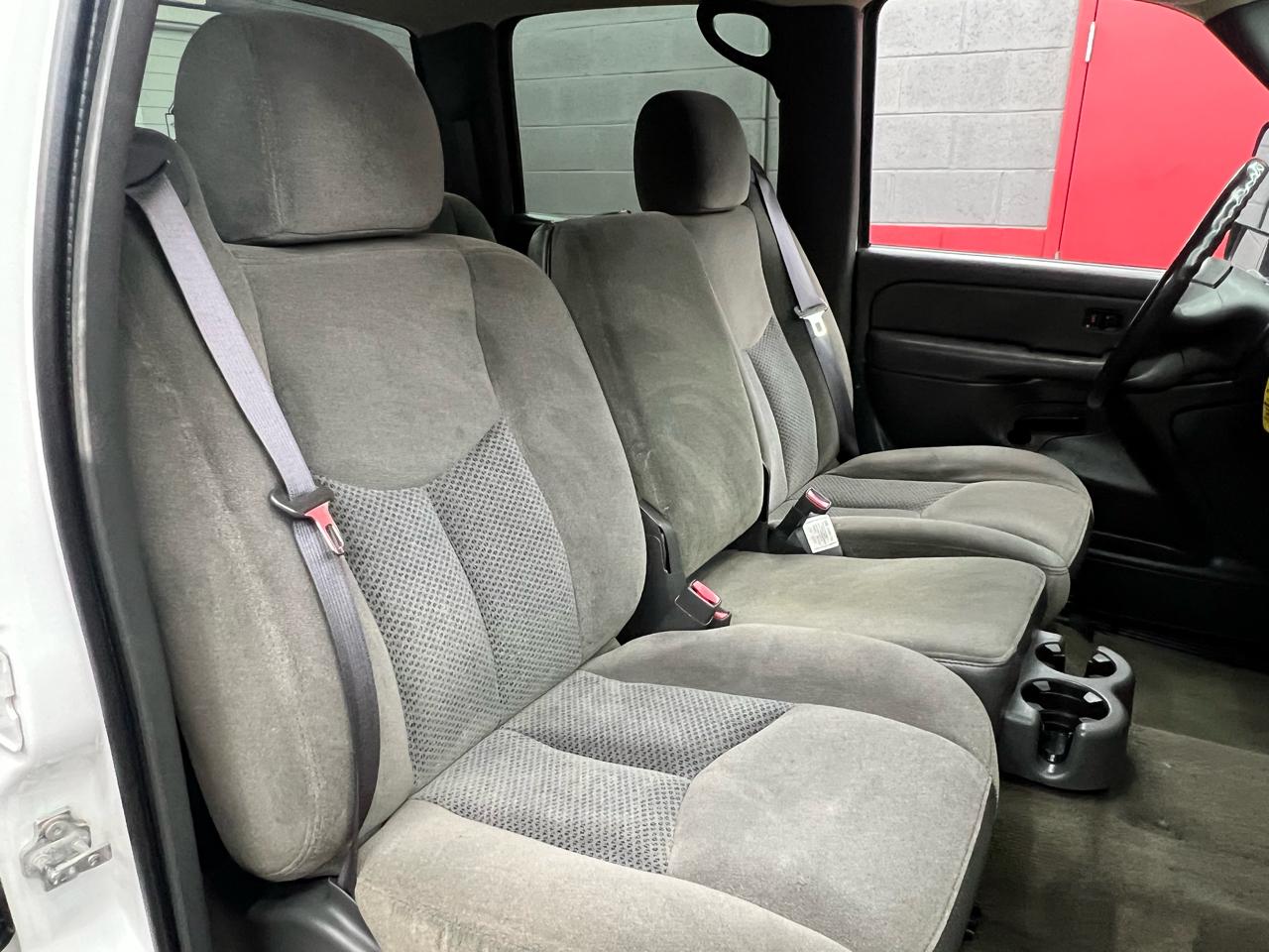 Chevrolet Silverado Classic 3500  2007