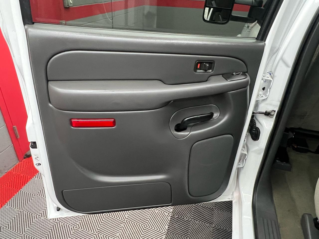 Chevrolet Silverado Classic 3500  2007