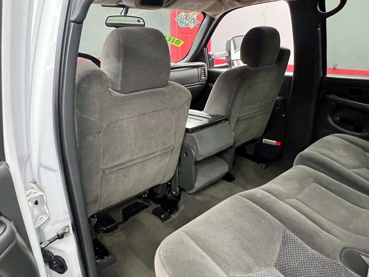 Chevrolet Silverado Classic 3500  2007