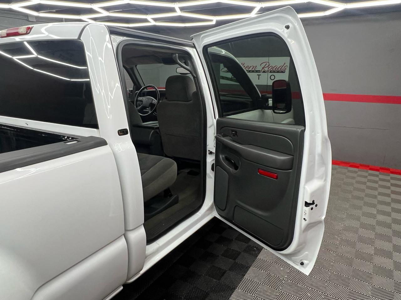 Chevrolet Silverado Classic 3500  2007