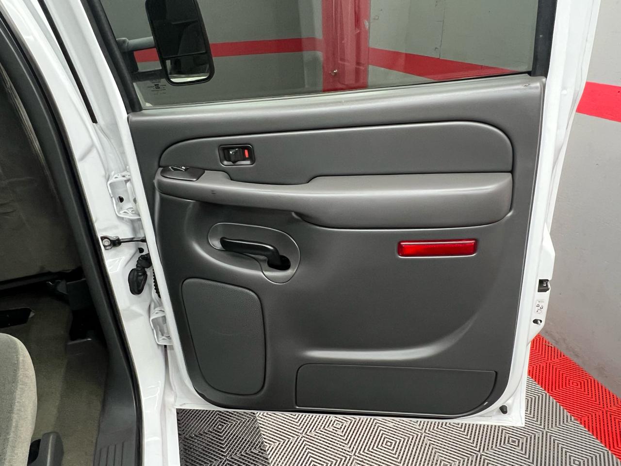 Chevrolet Silverado Classic 3500  2007