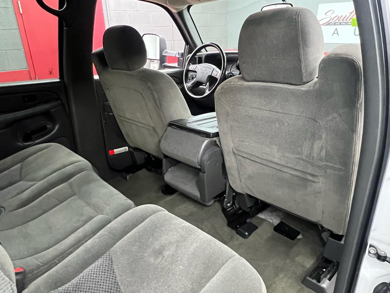 Chevrolet Silverado Classic 3500  2007