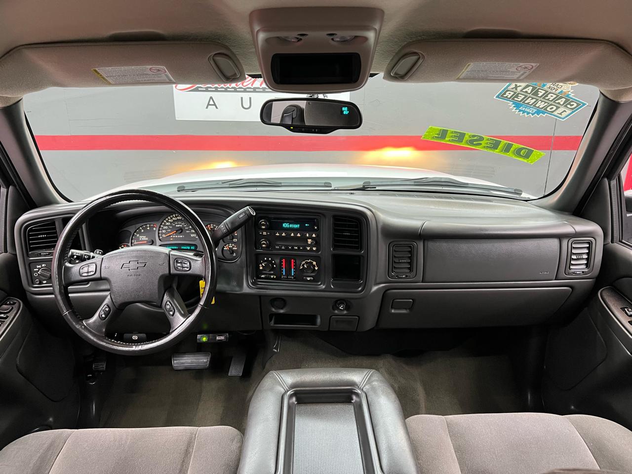 Chevrolet Silverado Classic 3500  2007