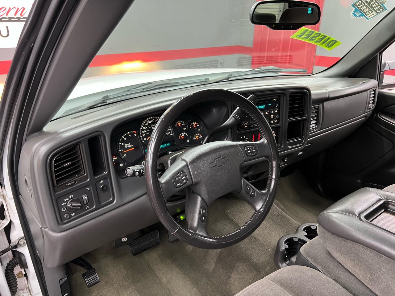 Chevrolet Silverado Classic 3500  2007