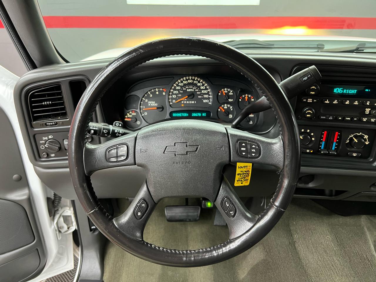 Chevrolet Silverado Classic 3500  2007