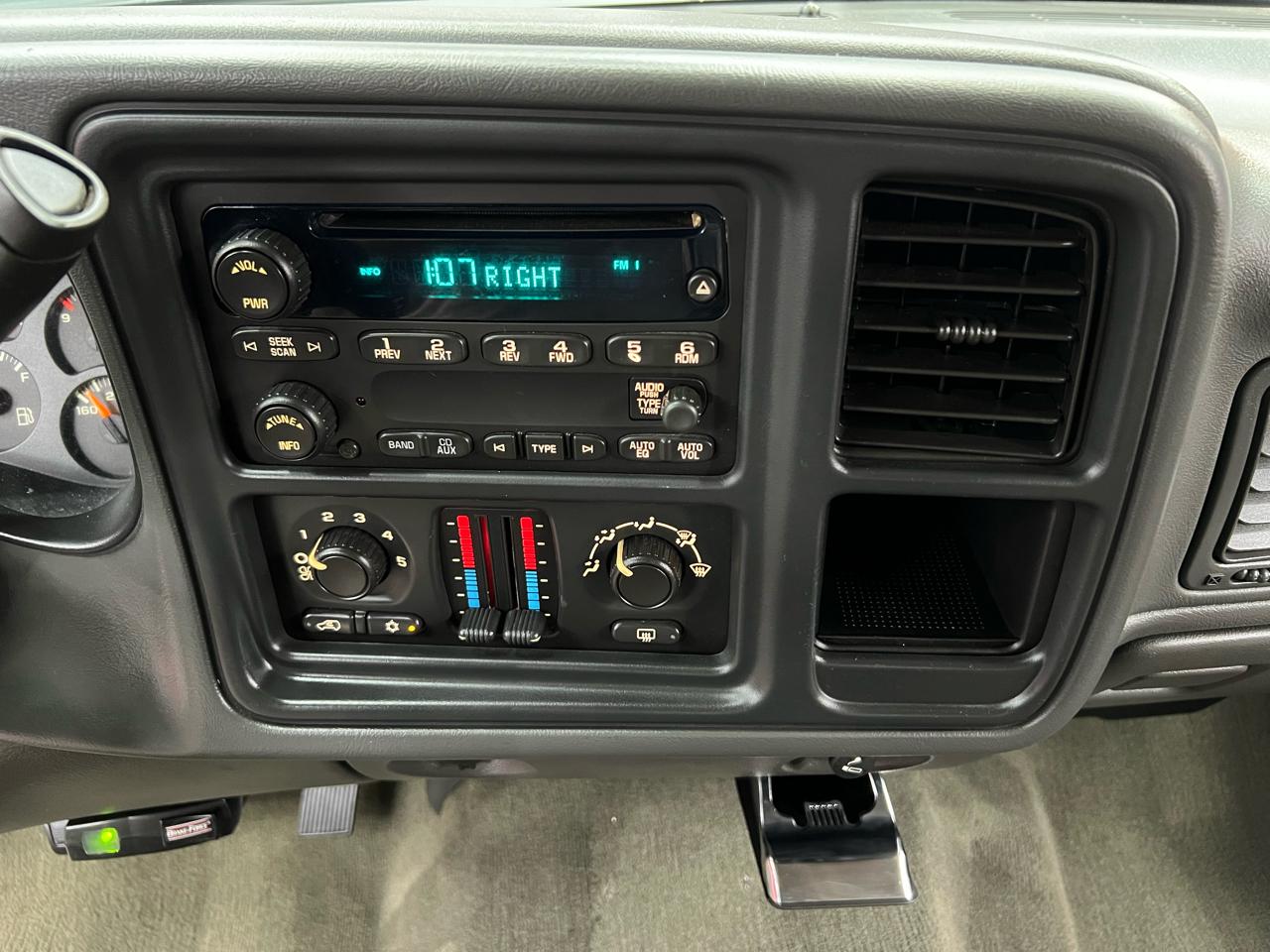 Chevrolet Silverado Classic 3500  2007