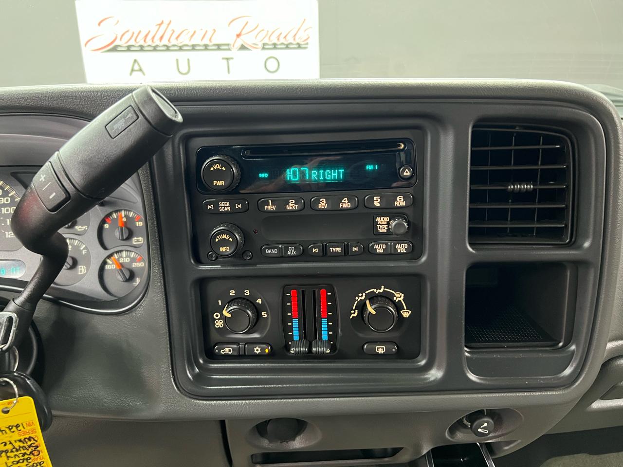 Chevrolet Silverado Classic 3500  2007