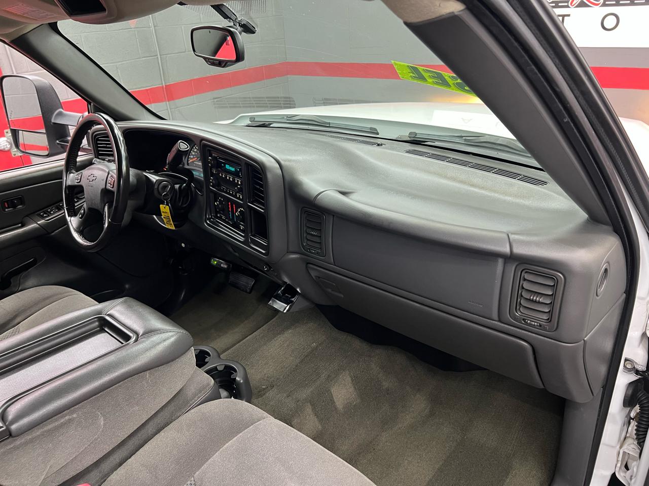 Chevrolet Silverado Classic 3500  2007