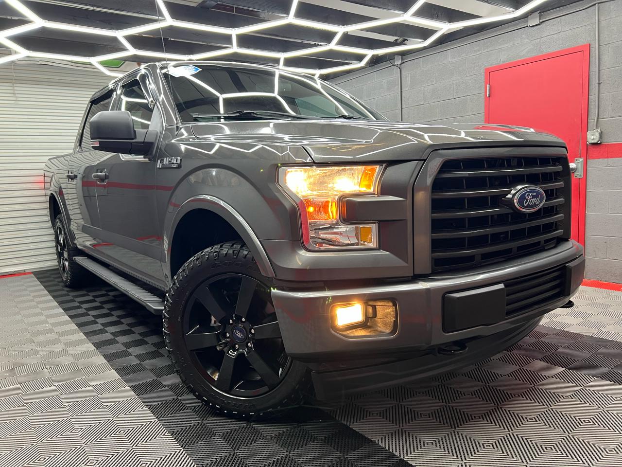 Ford F-150  2017