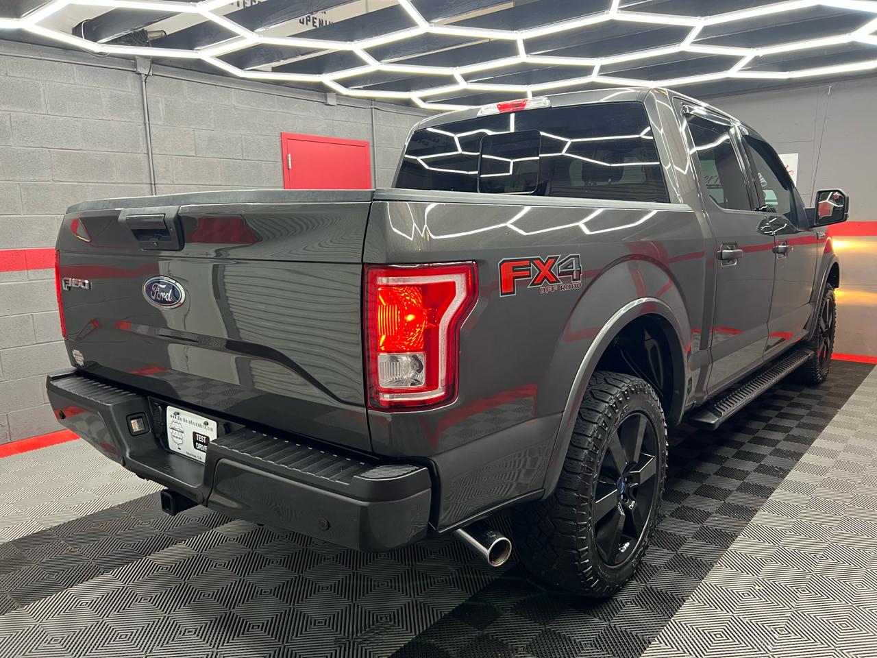 Ford F-150  2017