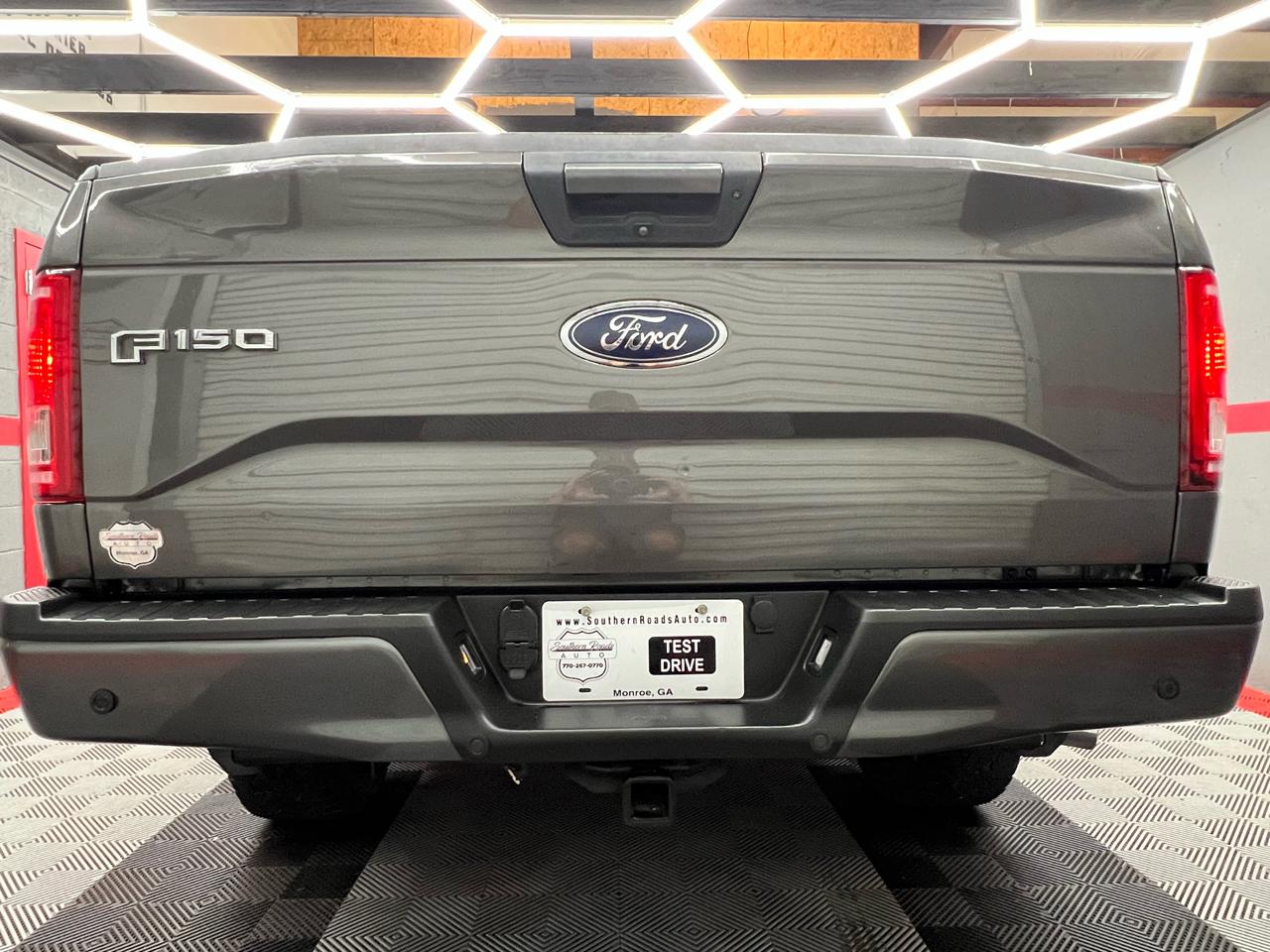 Ford F-150  2017