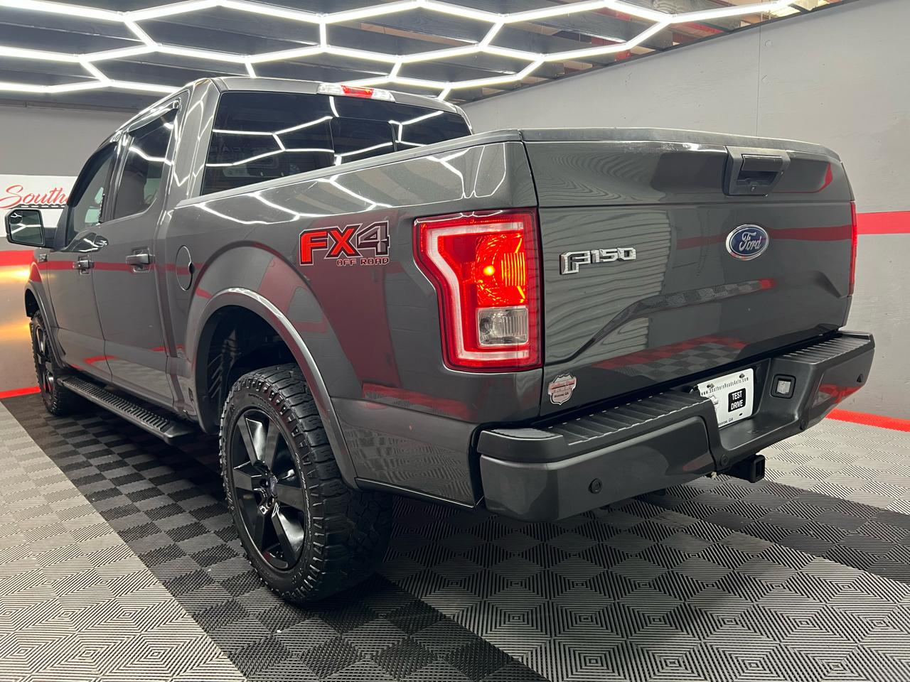 Ford F-150  2017