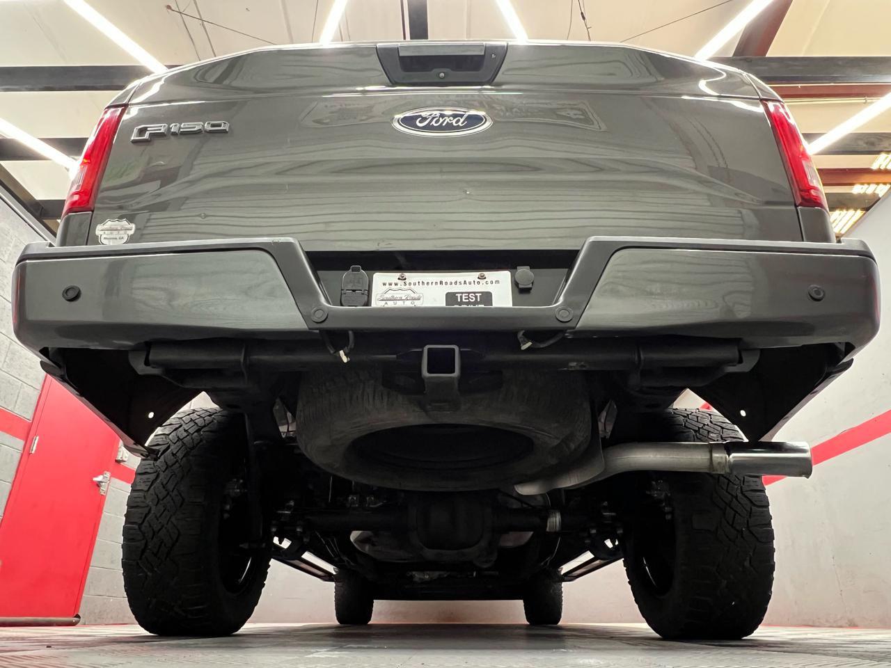 Ford F-150  2017