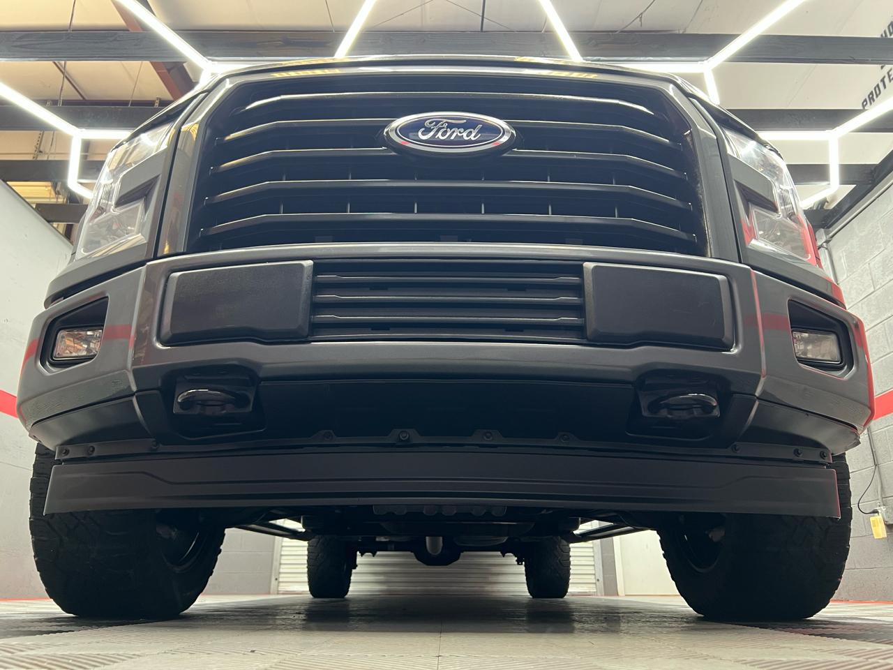 Ford F-150  2017