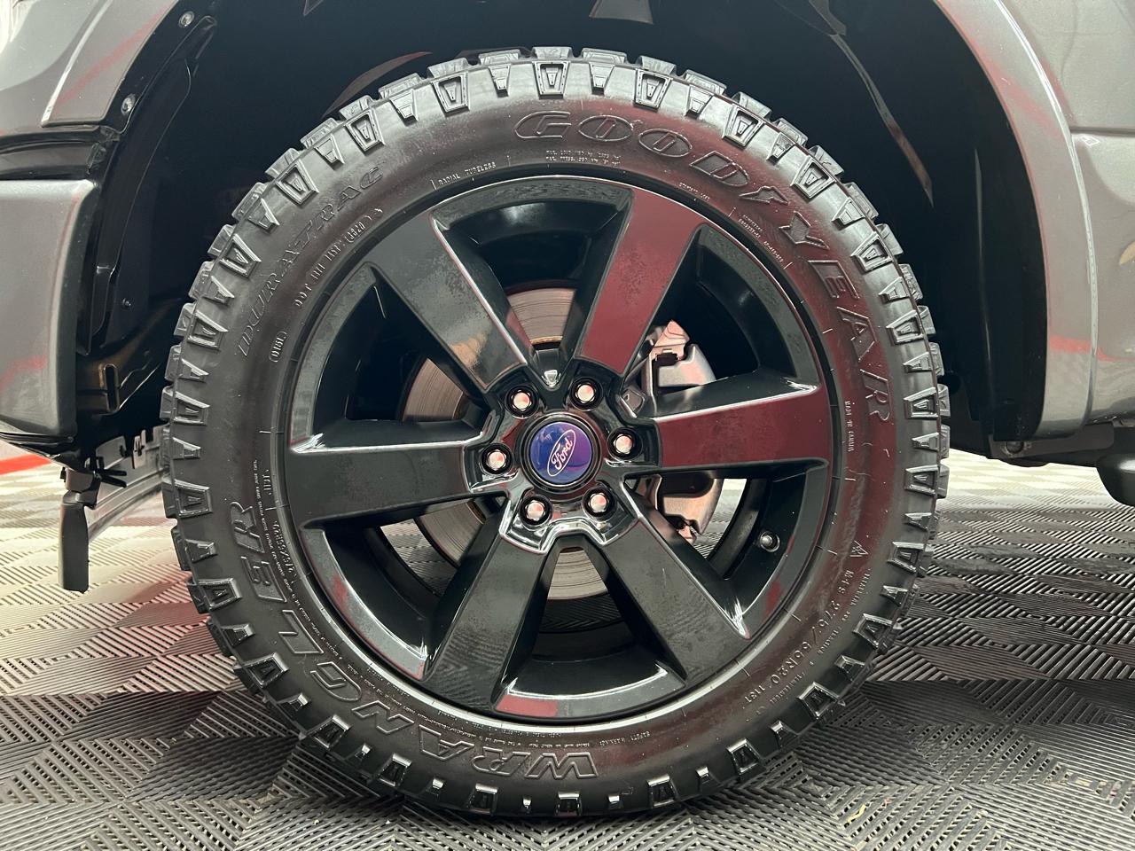 Ford F-150  2017