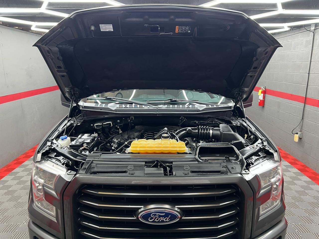 Ford F-150  2017