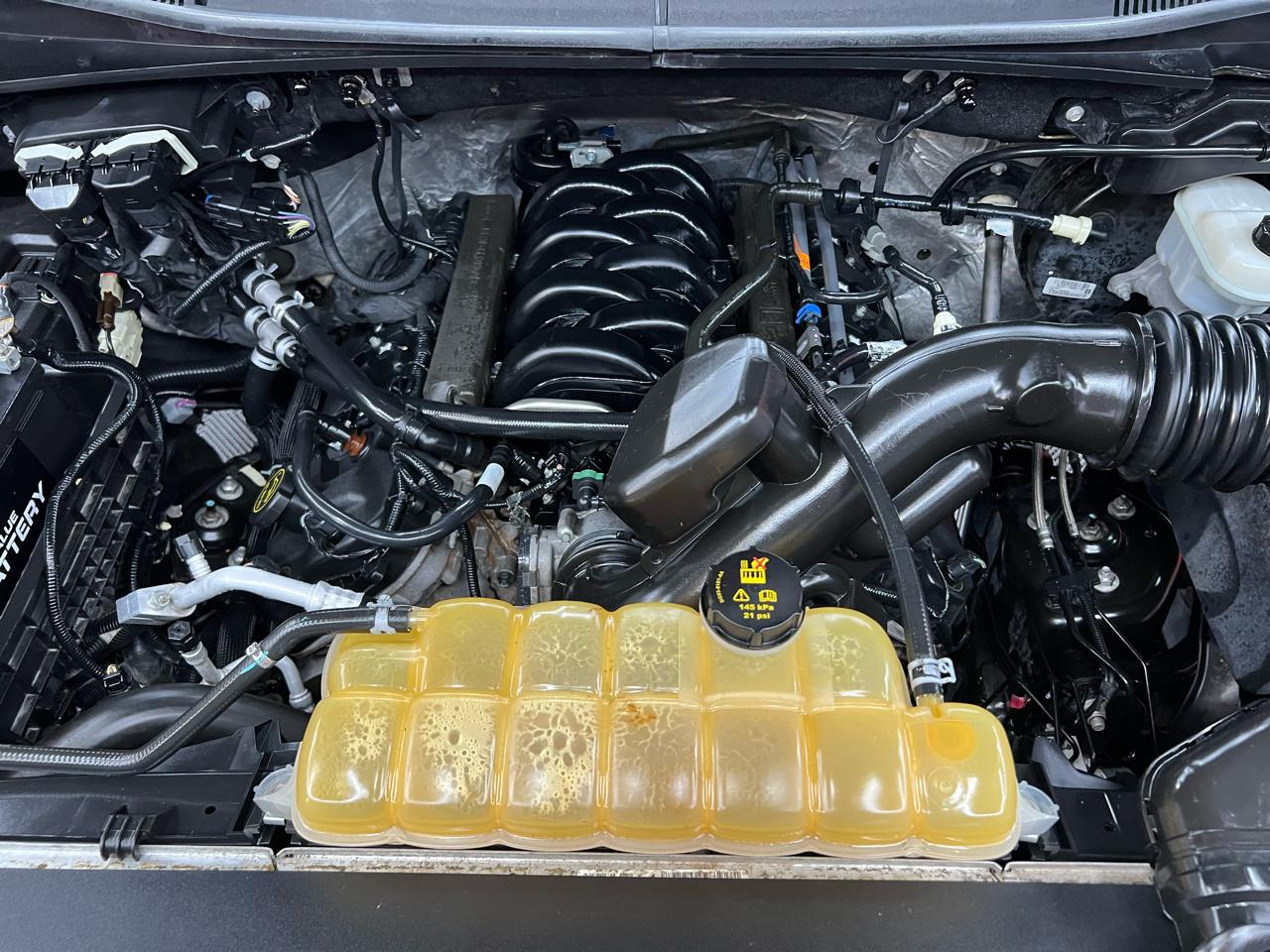 Ford F-150  2017