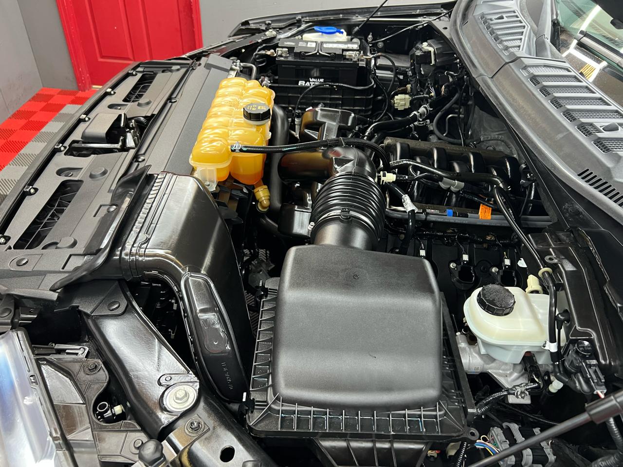 Ford F-150  2017