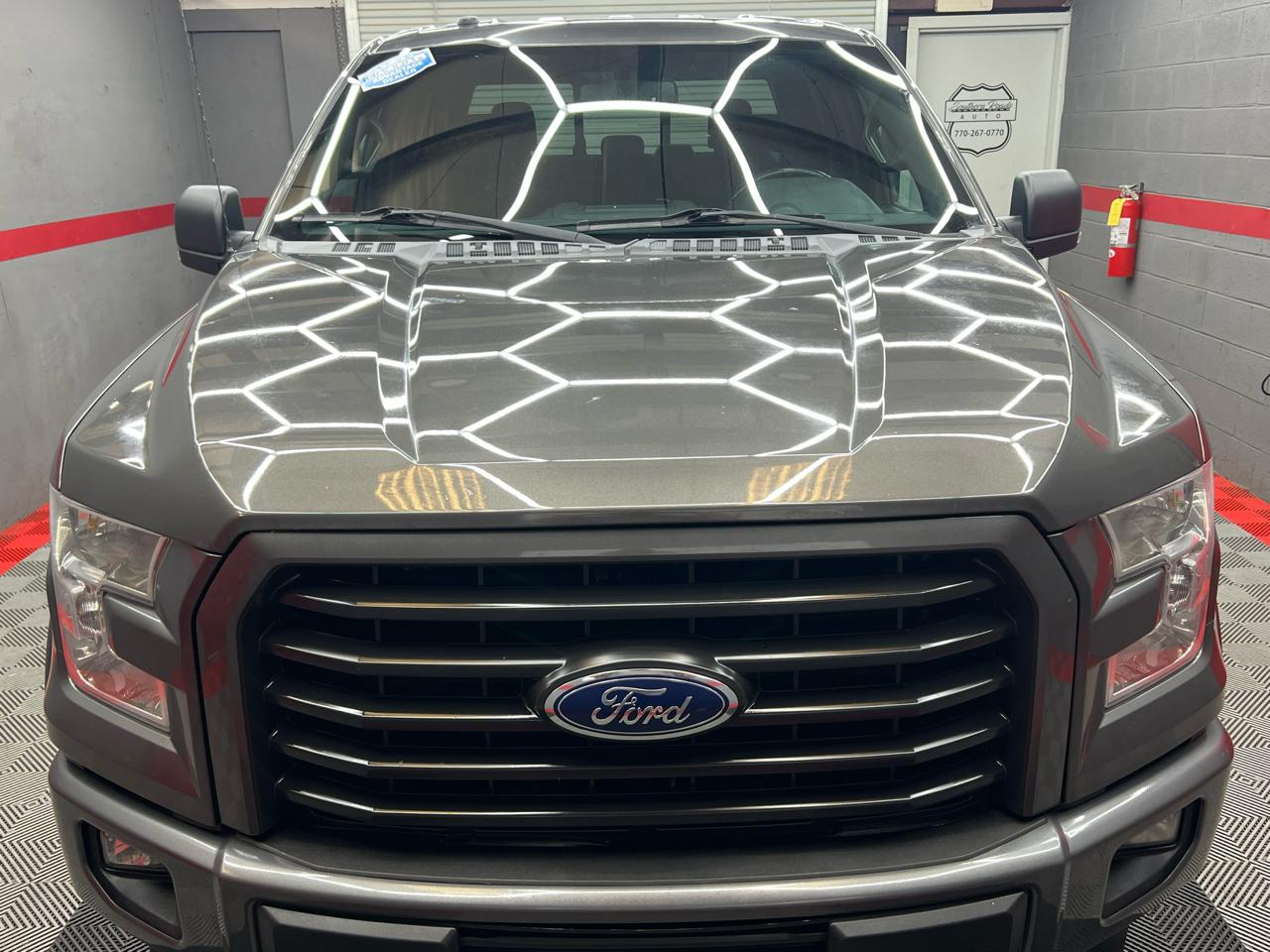 Ford F-150  2017