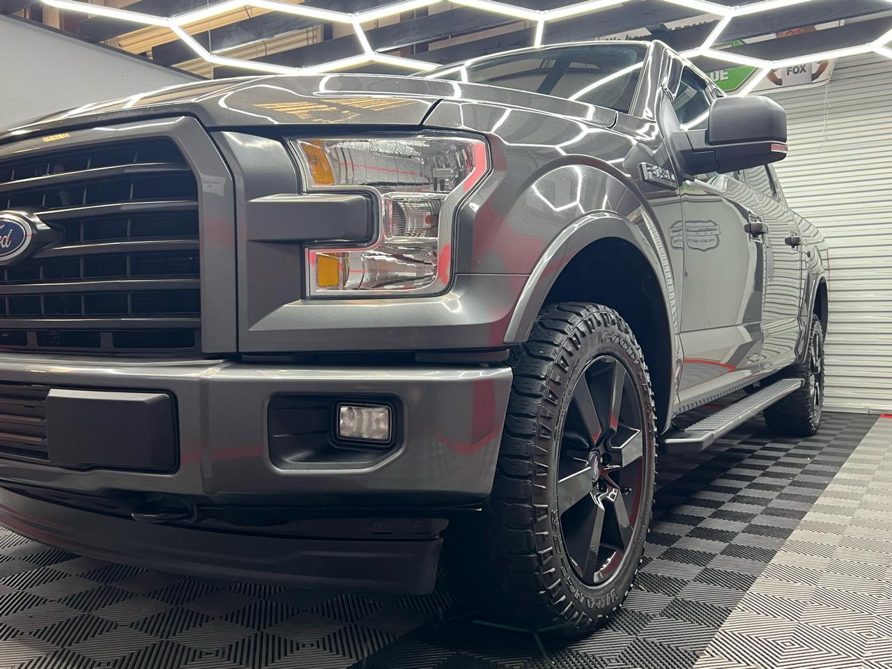Ford F-150  2017