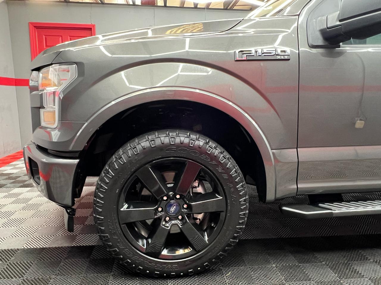 Ford F-150  2017