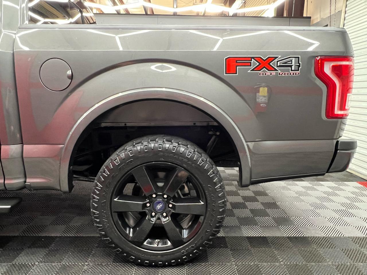 Ford F-150  2017