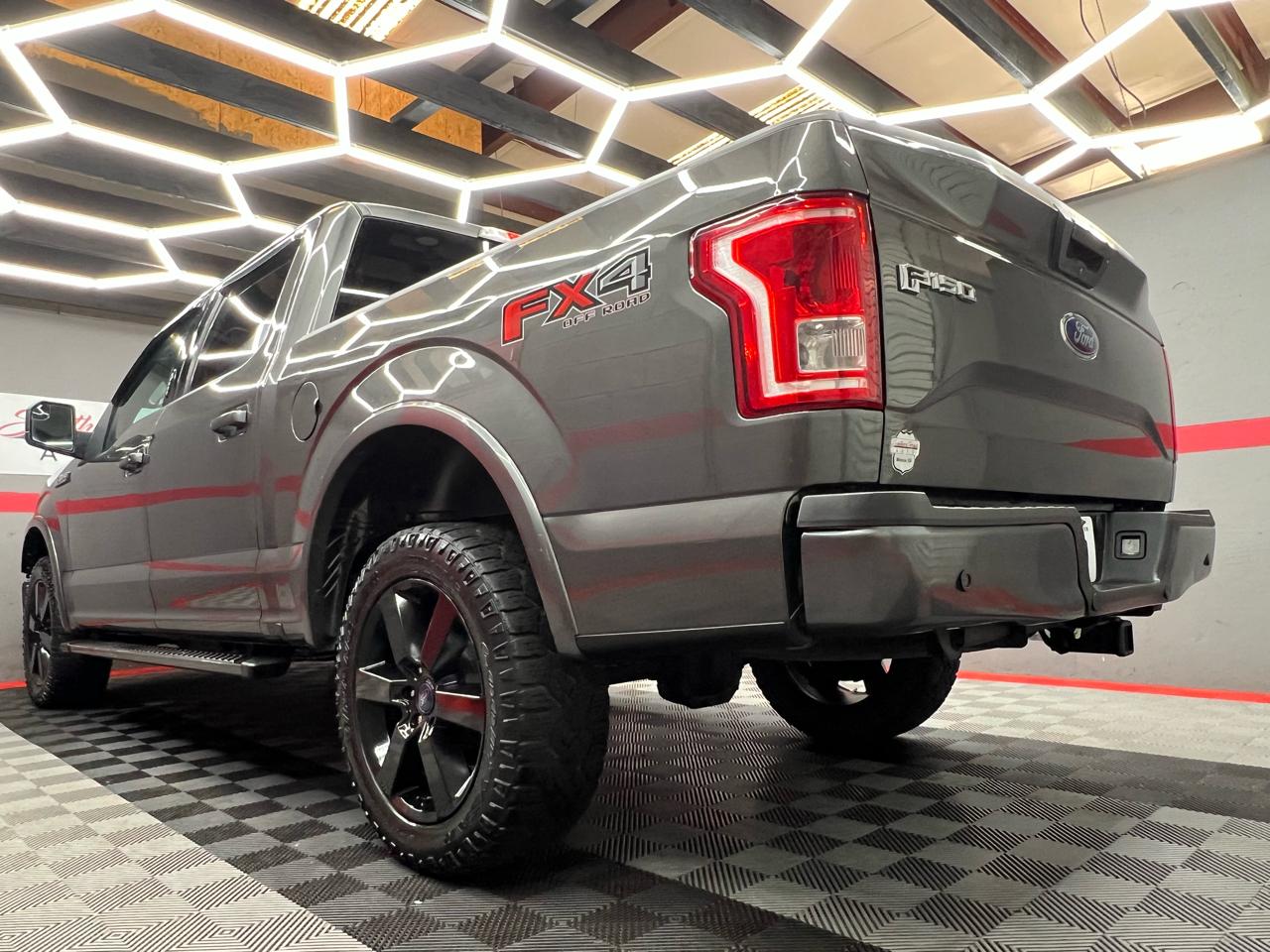 Ford F-150  2017