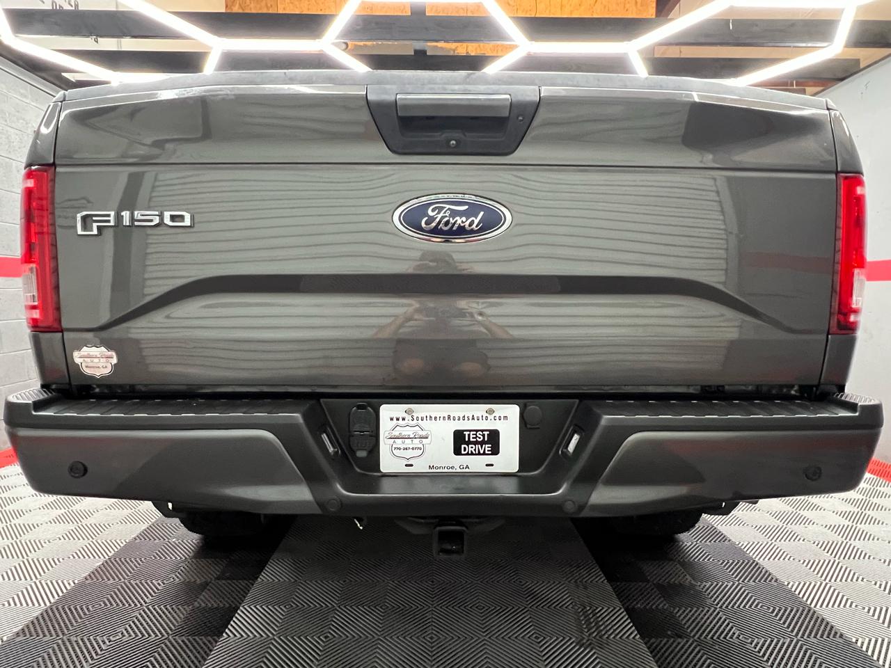 Ford F-150  2017