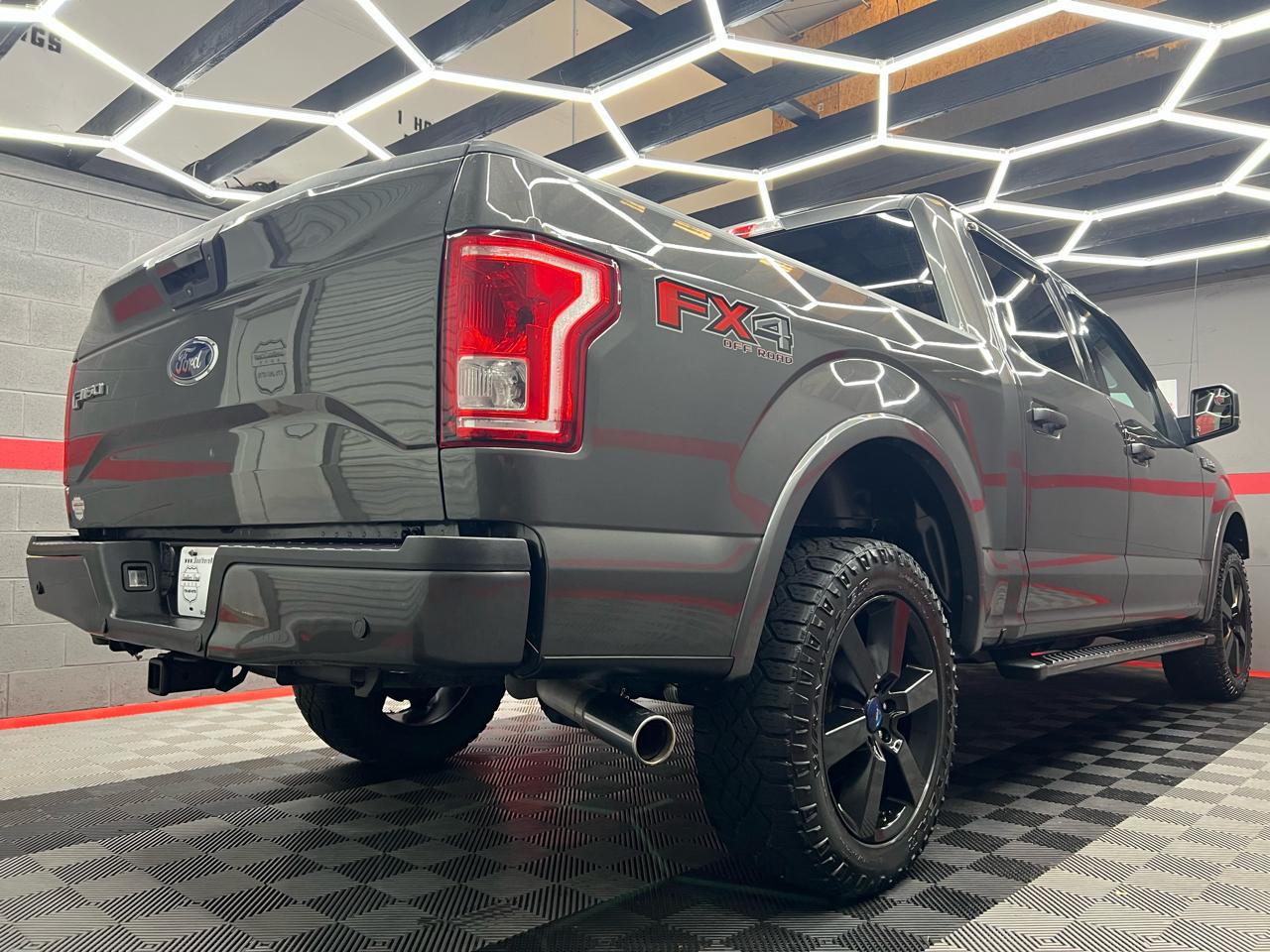 Ford F-150  2017