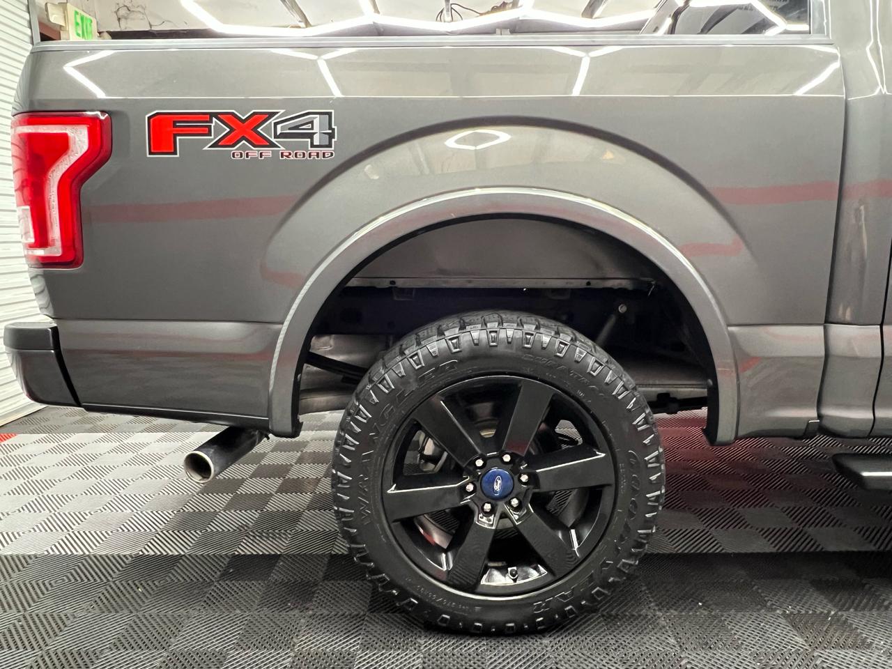 Ford F-150  2017
