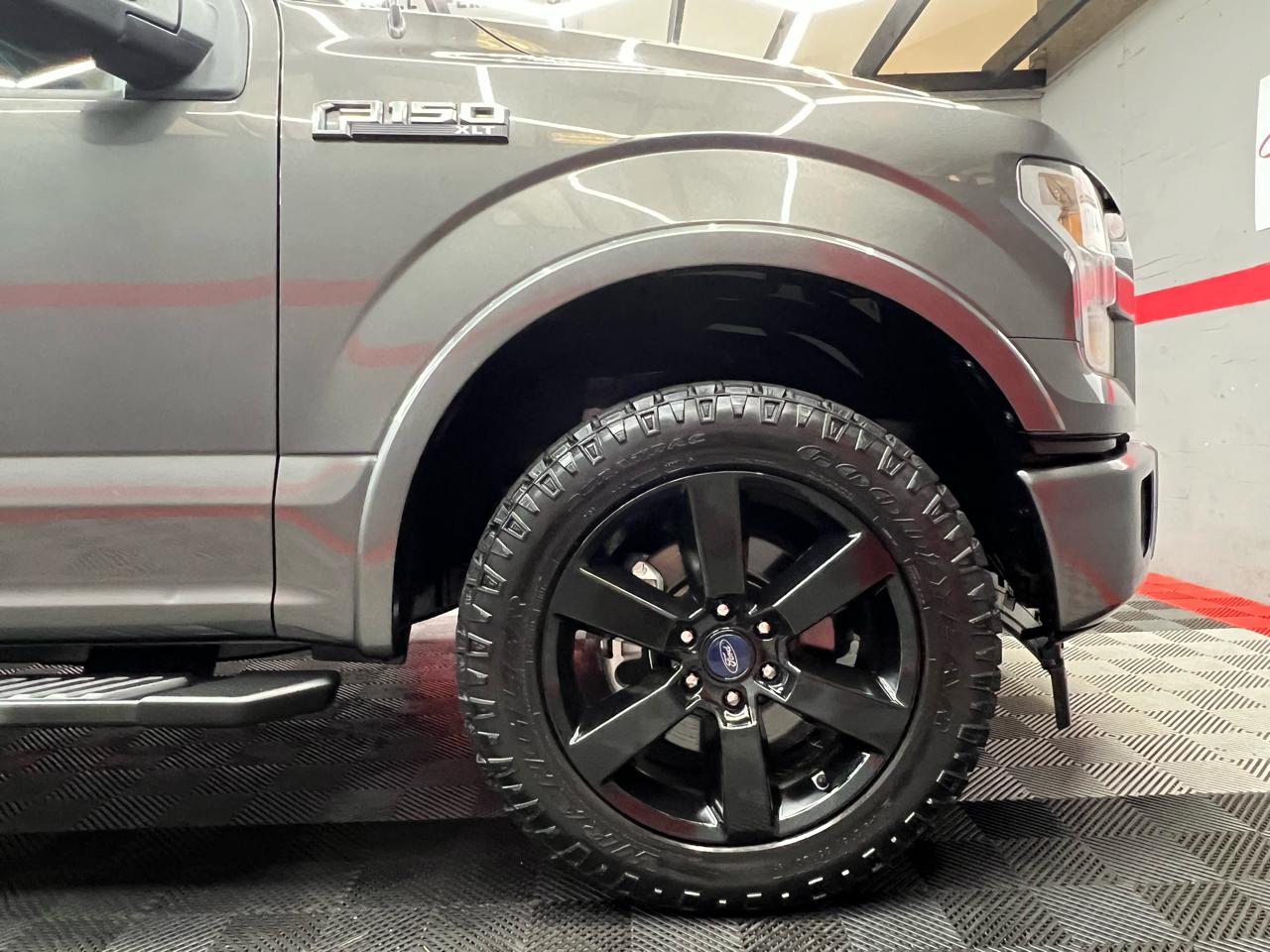 Ford F-150  2017