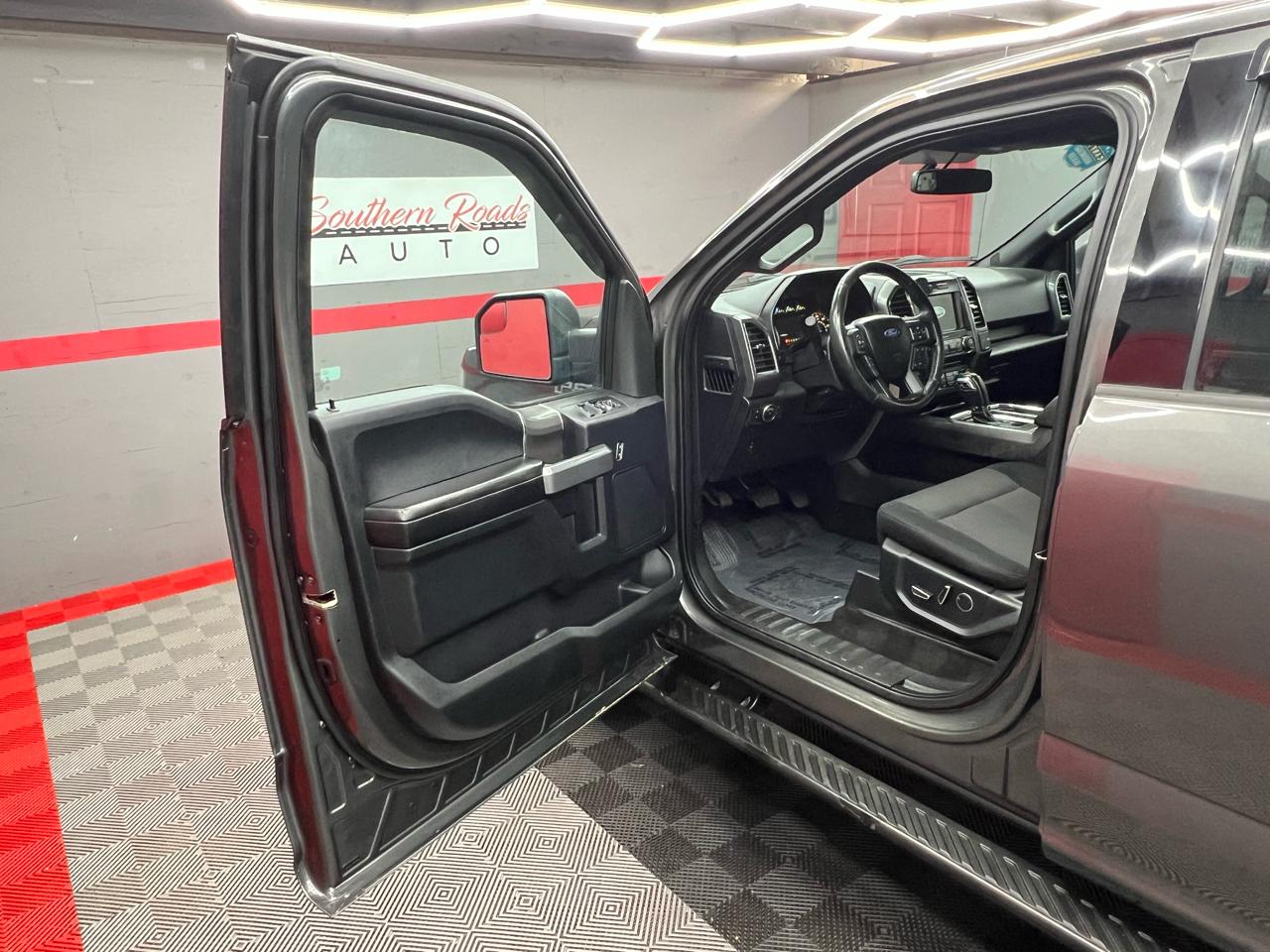 Ford F-150  2017
