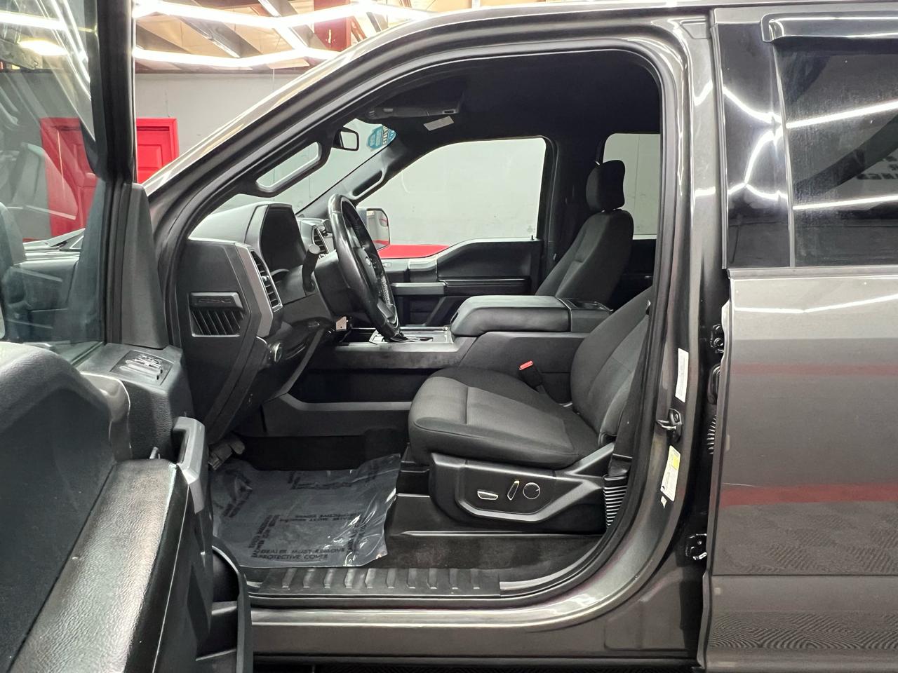 Ford F-150  2017