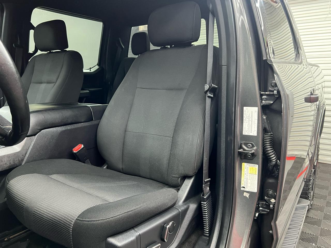 Ford F-150  2017