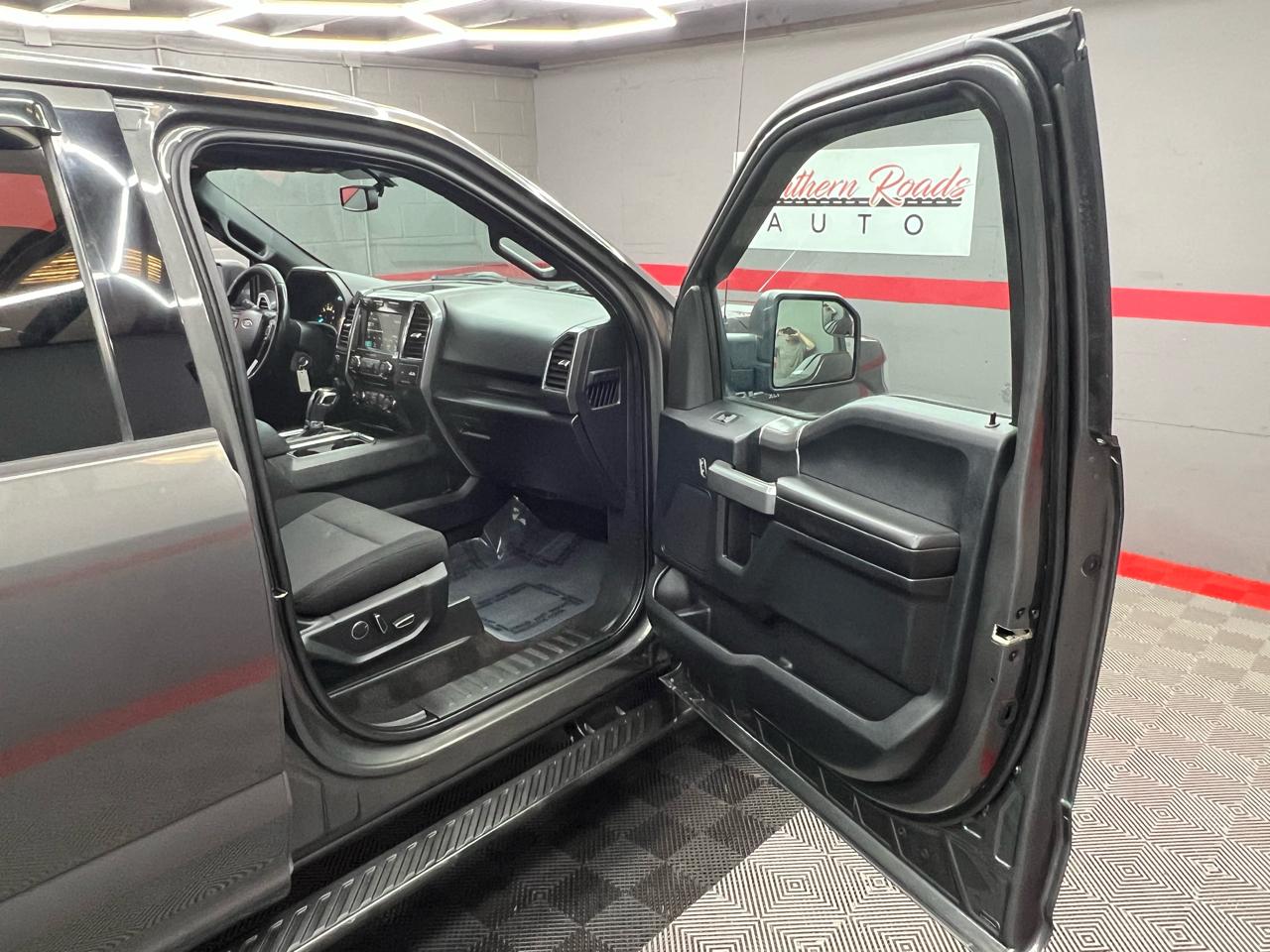Ford F-150  2017