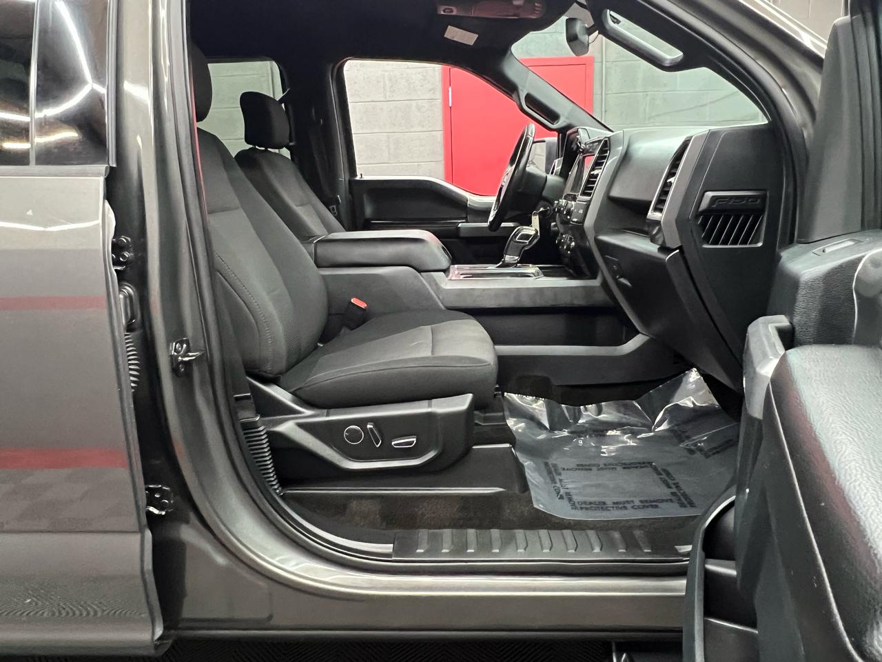 Ford F-150  2017