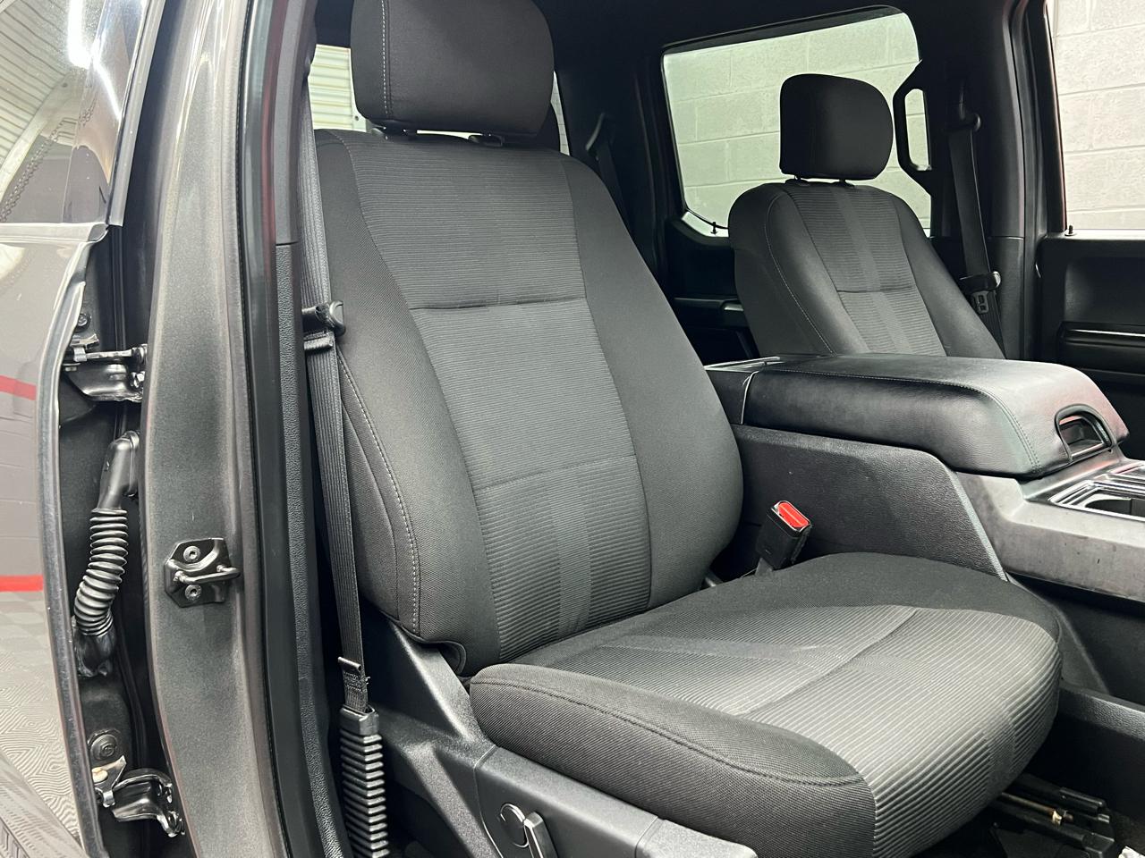 Ford F-150  2017