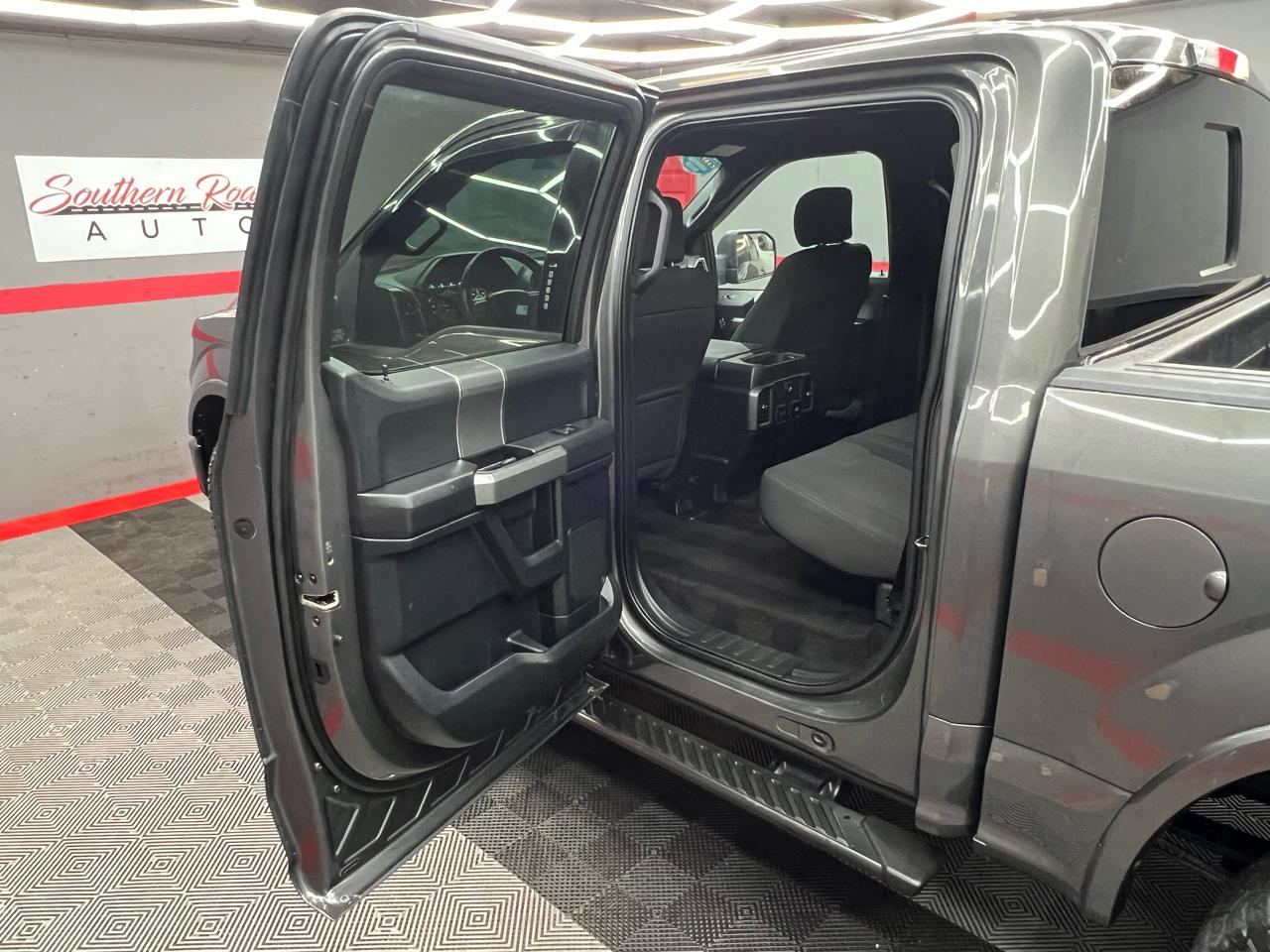 Ford F-150  2017