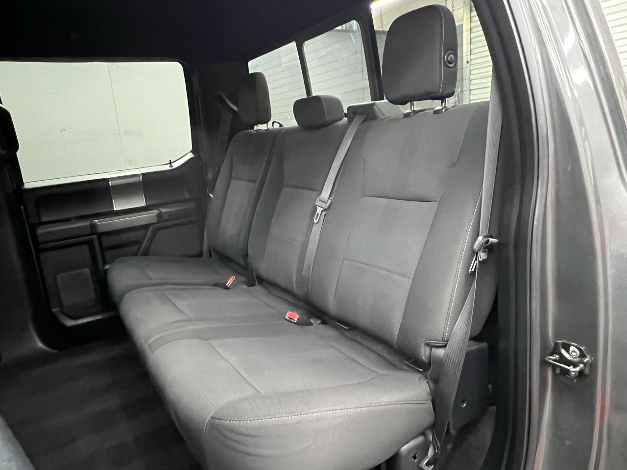Ford F-150  2017
