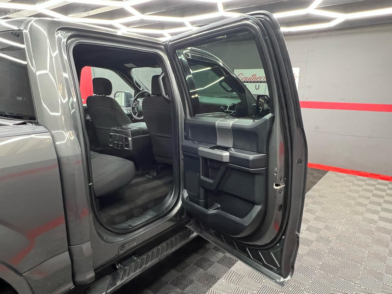 Ford F-150  2017