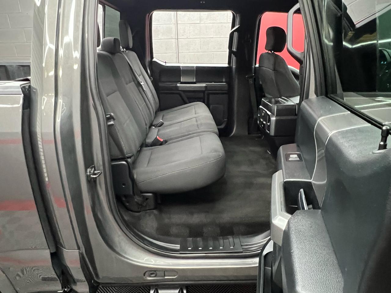 Ford F-150  2017
