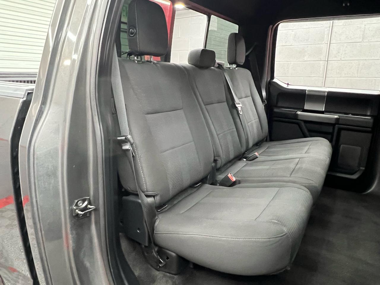 Ford F-150  2017