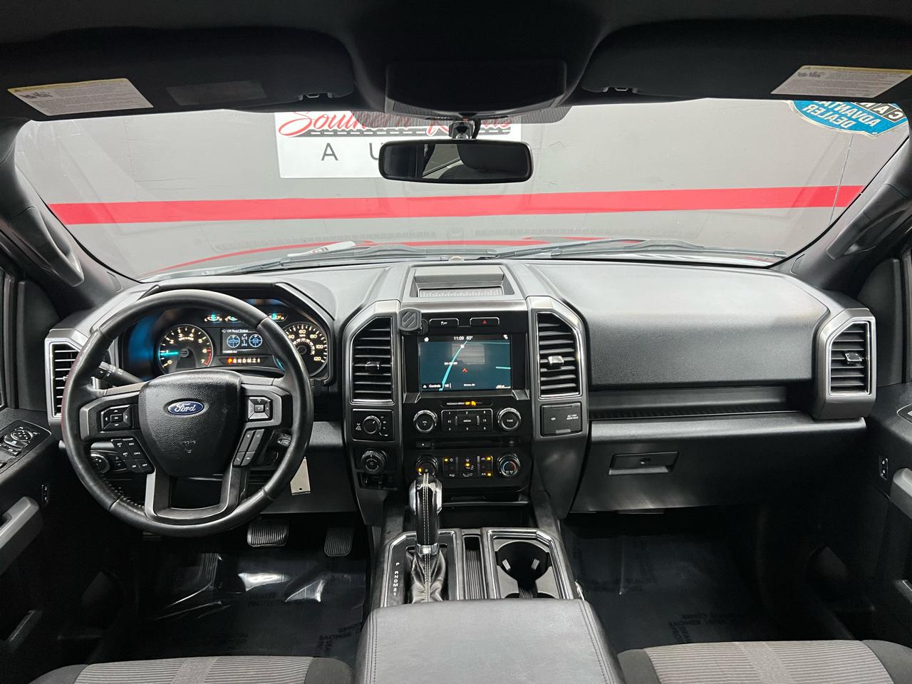 Ford F-150  2017