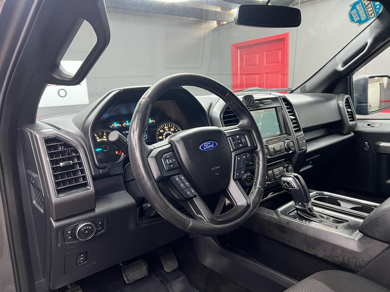 Ford F-150  2017